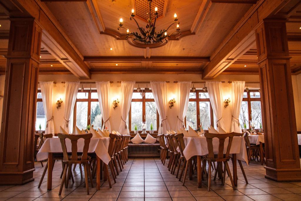 Gasthaus-Hotel Faltermaier Eicherloh Esterno foto